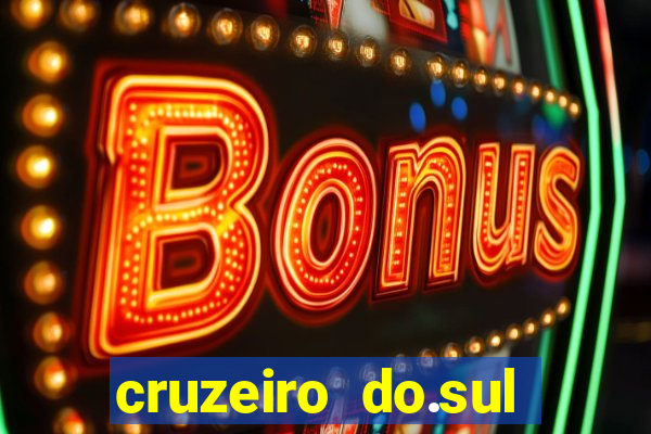 cruzeiro do.sul area do aluno